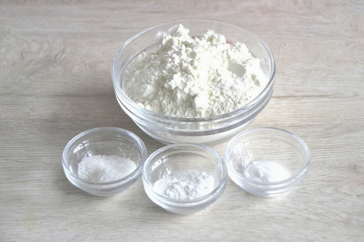 Ingredientes fideos para ramen caseros