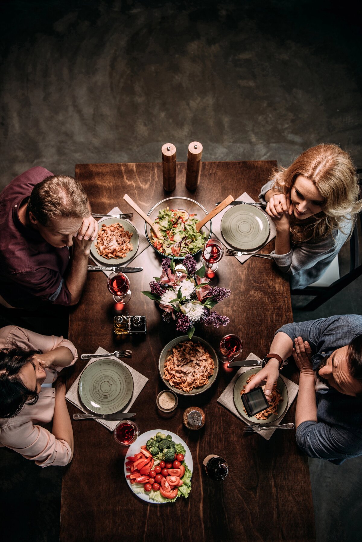 Los pequeños detalles que cambian la mesa