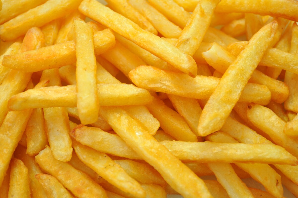 Patatas fritas