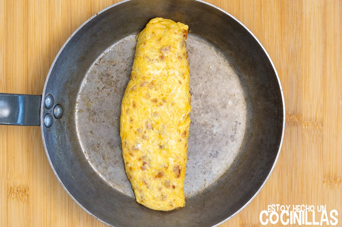 Voltear la tortilla