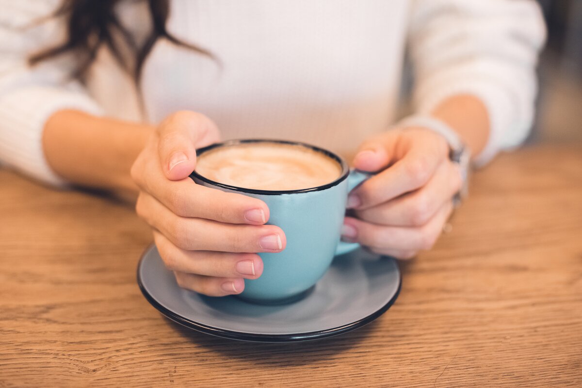 Café descafeinado
