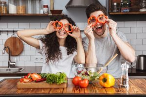 Cursos de cocina en pareja