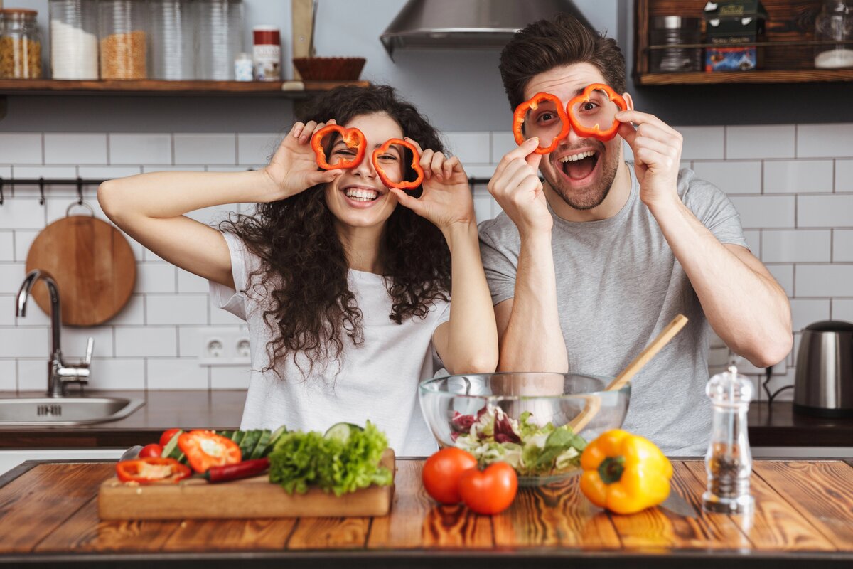 Cursos de cocina en pareja