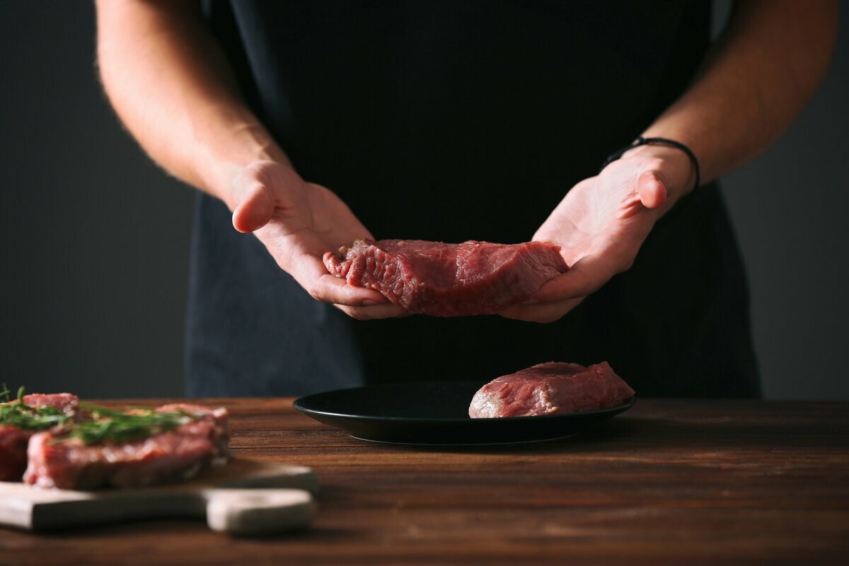 Cómo conseguir que la carne de cerdo quede tierna