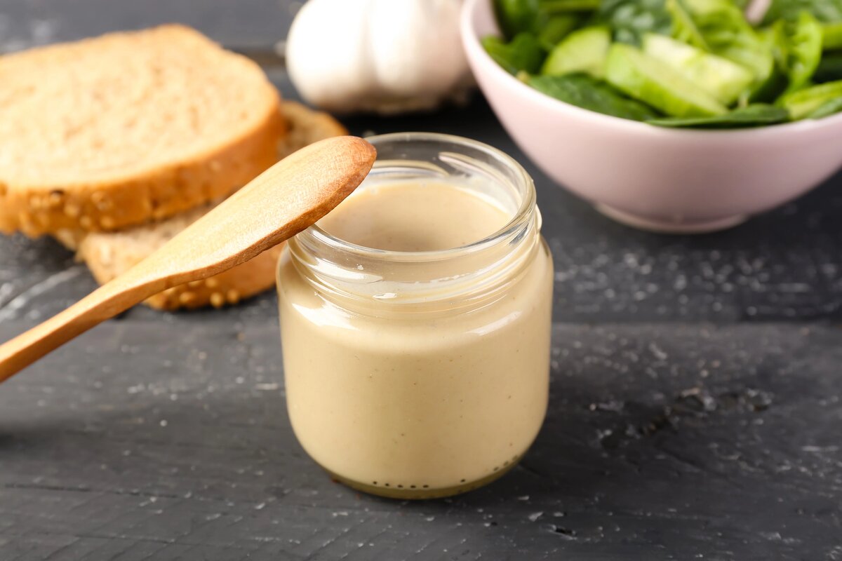 Salsa tahini